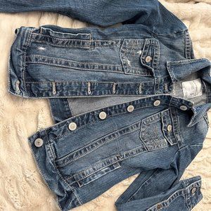Aeropostale Jean Jacket